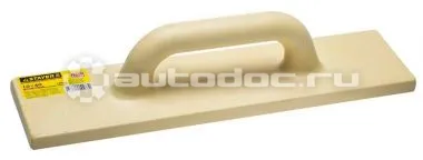 STAYER 0812-10-40 Терка полиуретановая, 100x400мм.