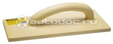 STAYER 0812-12-34 Терка полиуретановая, 120x140x340мм.