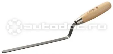 STAYER 0840-10 Расшивка каменщика для швов, плоская, 10мм.