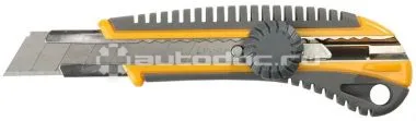 STAYER 09161 Нож с выдвижным сегментированным лезвием