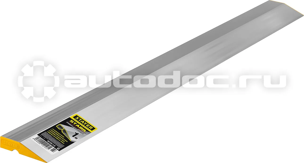 STAYER Правило STABIL, 1 м, Professional 10723-1.0