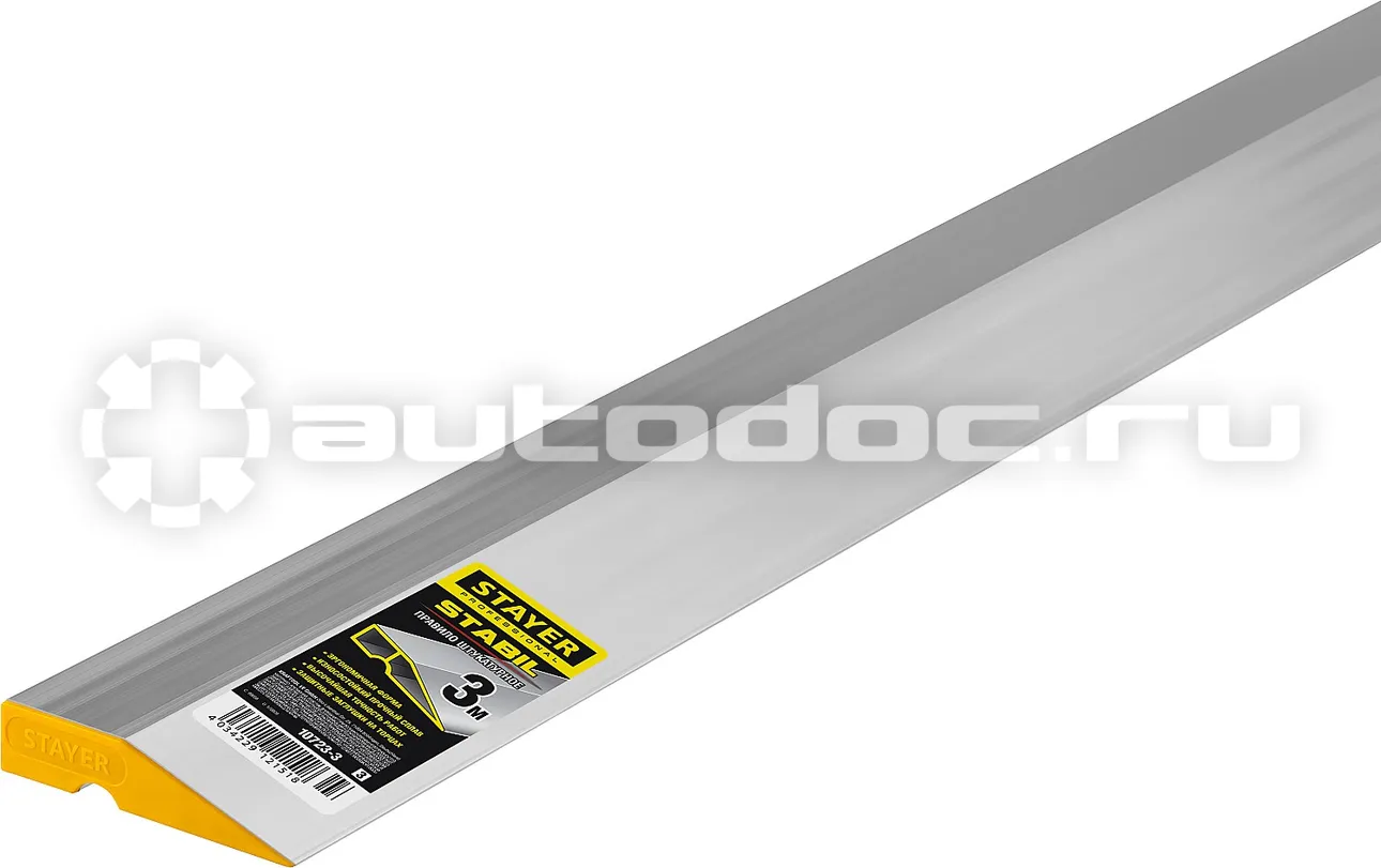 STAYER Правило STABIL, 3.0 м, Professional 10723-3.0
