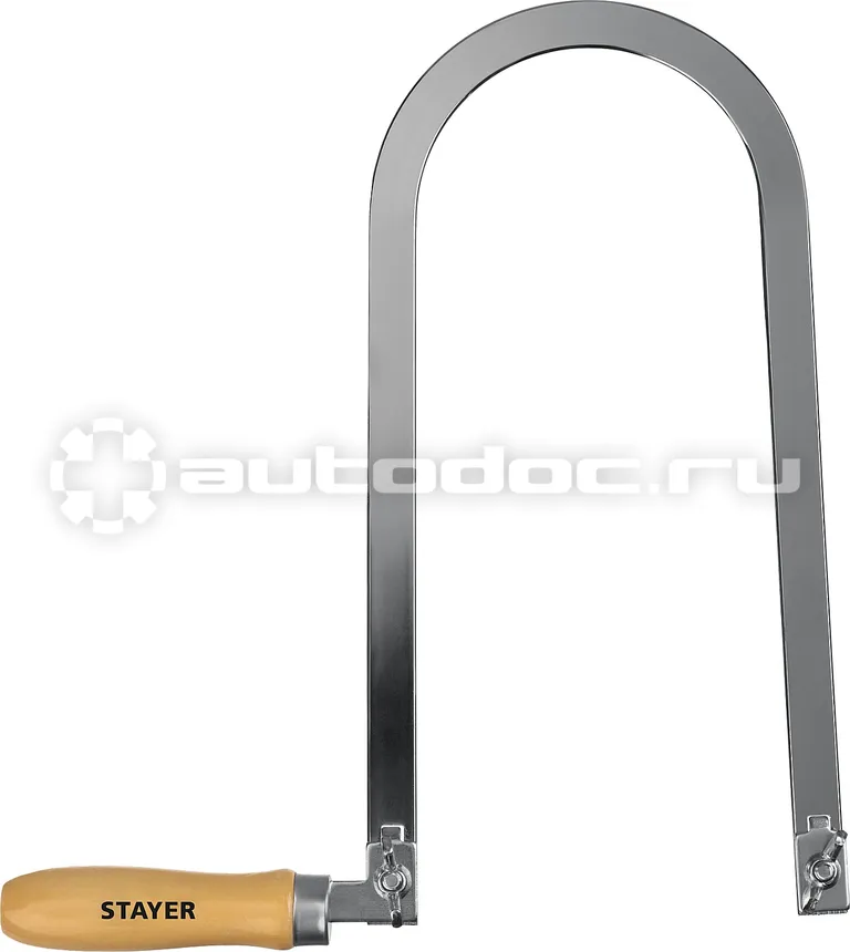 STAYER  Лобзик 130 мм