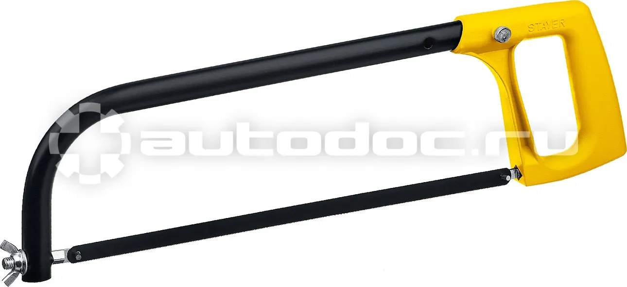 STAYER MS-200 Ножовка по металлу, 65 кгс