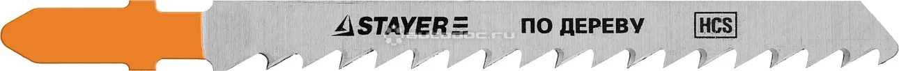 STAYER Полотна, T101D, для эл | лобзика, HCS