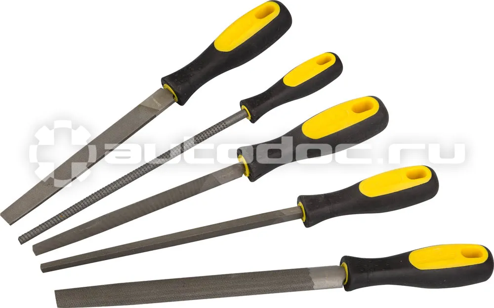 STAYER 1682-20-H5_z01 Набор напильников
