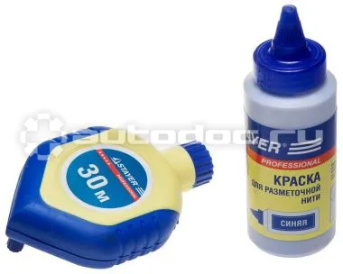STAYER 2-06383-H2 Нить разметочная