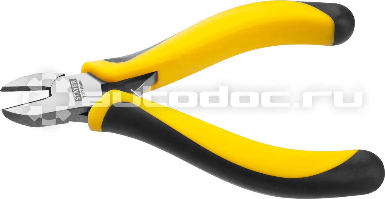 STAYER Бокорезы TopGrip