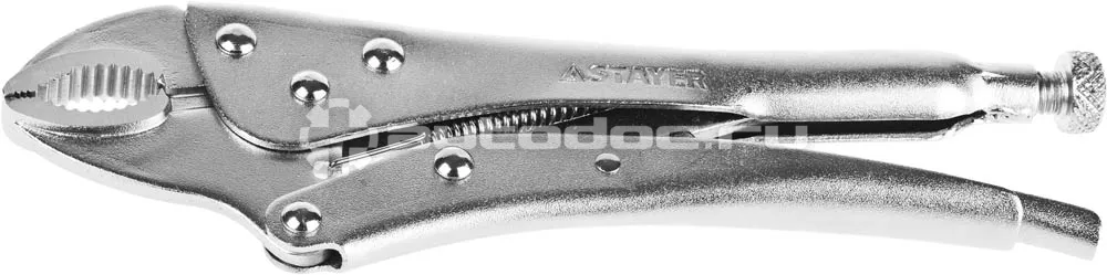 STAYER 2245_z01 Зажим ручной