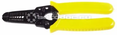 STAYER PS-26 Cтриппер многофункциональный, 0.6 - 2.6 мм, Professional