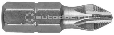 STAYER Биты "PROFI", хвостовик C 1 | 4", PH №3, 25мм, 1000 шт