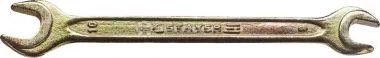 STAYER 27038-08-10 Ключ рожковый