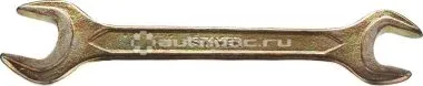STAYER 27038-17-19 Ключ рожковый