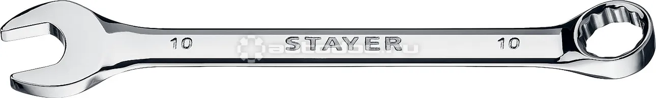 STAYER Комбинированный гаечный ключ