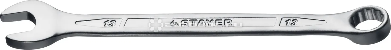 STAYER Комбинированный гаечный ключ