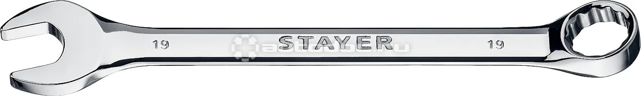 STAYER Комбинированный гаечный ключ