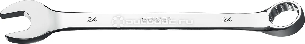 STAYER Комбинированный гаечный ключ