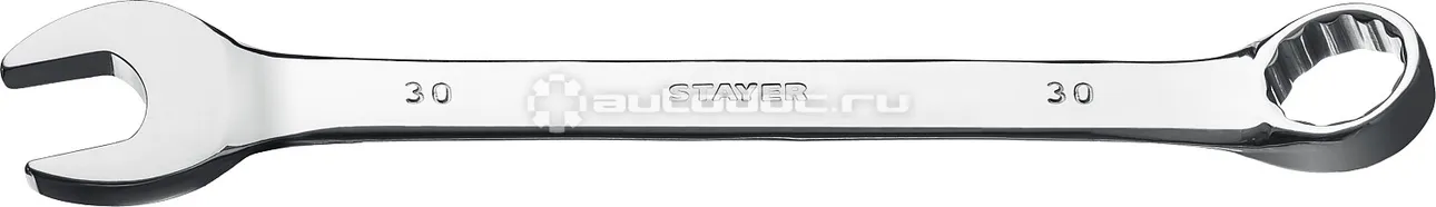 STAYER Комбинированный гаечный ключ