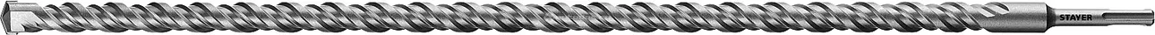 STAYER 2930-800-25_z02 Бур по бетону