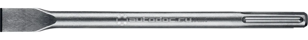 STAYER Gorilla Force SDS-max Зубило плоское 25 x 400 мм