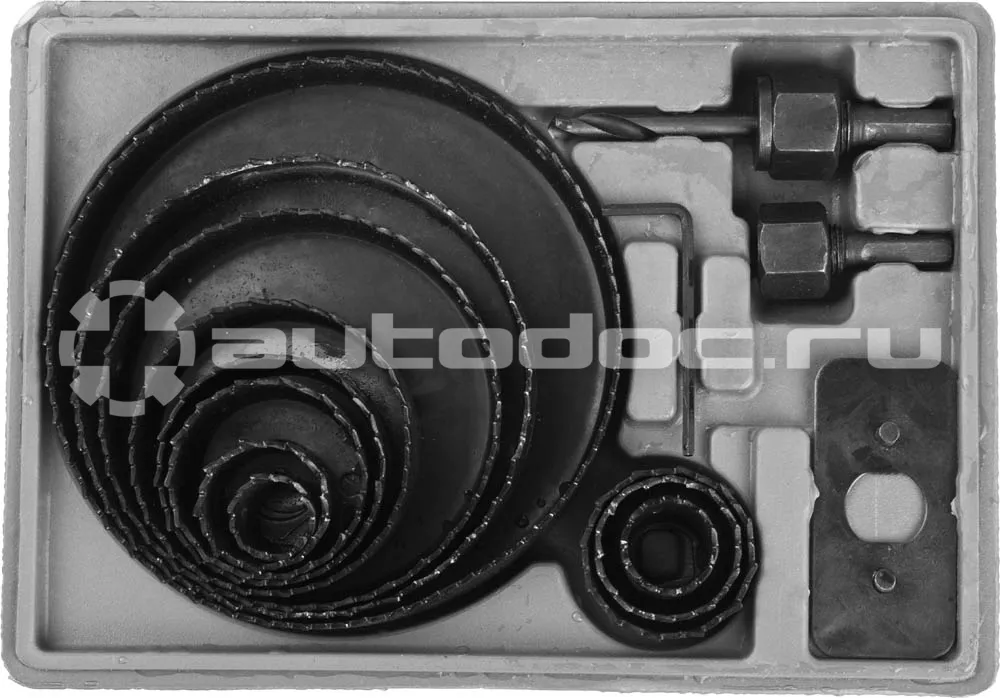 STAYER 29600-H15 Набор коронки по дереву