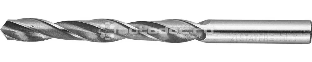 STAYER 29602-133-10.5 Сверло по металлу