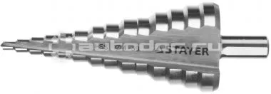 STAYER 29660-4-39-14 Сверло по металлу