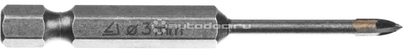 STAYER 2985-03_z01 Cверло по стеклу и кафелю