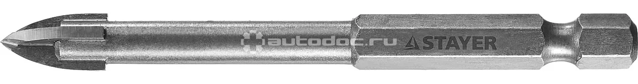 STAYER 2985-10_z01 Cверло по стеклу и кафелю