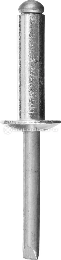 STAYER Алюминиевые заклепки Pro-FIX, 4.0 х 14 мм, 1000 шт, Professional