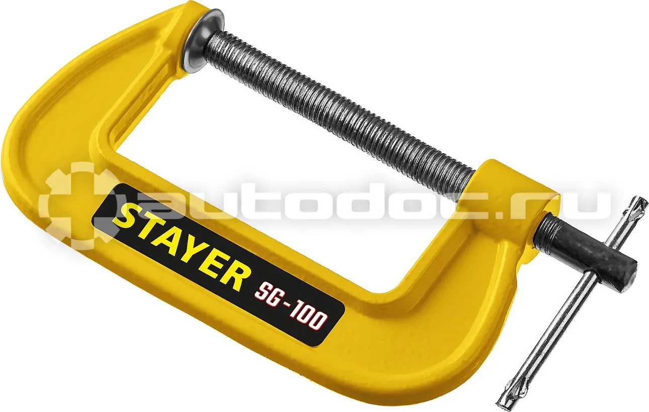 STAYER SG-100 Струбцина