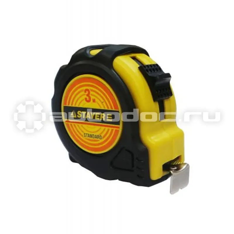 STAYER 34025-03 Рулетка