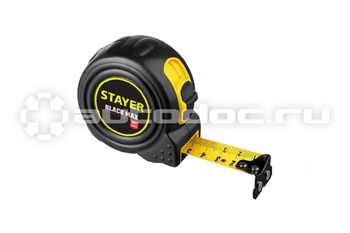 STAYER BlackMax 341010Z02 Рулетка