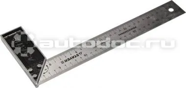 STAYER 3431-30_z01 Угольник столярный