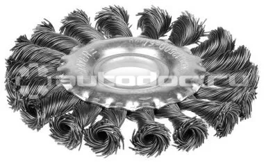 STAYER 35120-100 Щетка