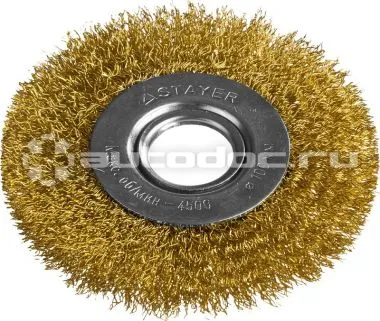 STAYER 35122-100 Щетка