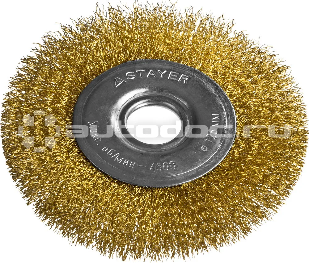 STAYER 35122-125 Щетка