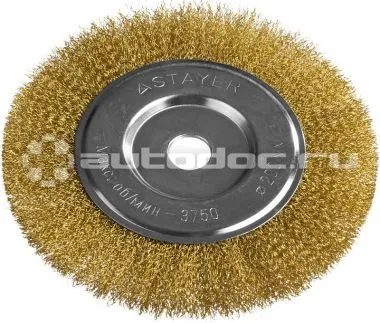 STAYER 35122-200 Щетка