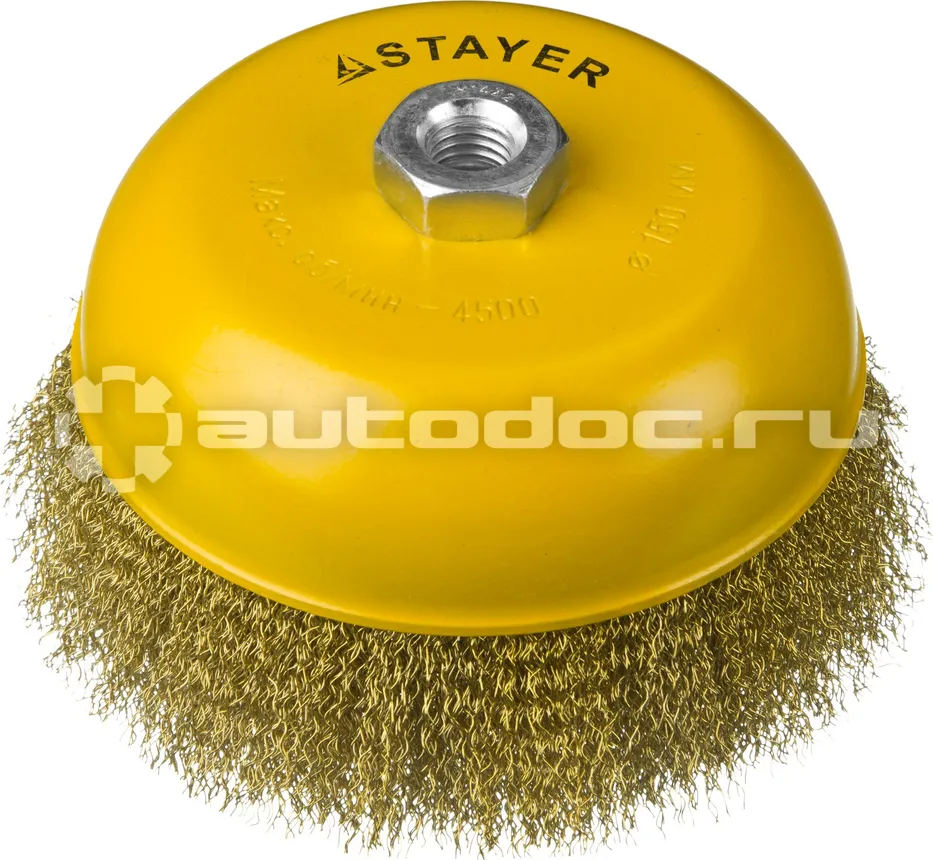 STAYER 35125-150 Щетка
