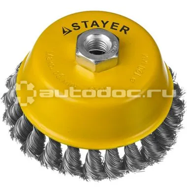 STAYER 35128-120 Щетка
