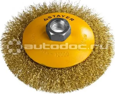 STAYER 35133-115 Щетка