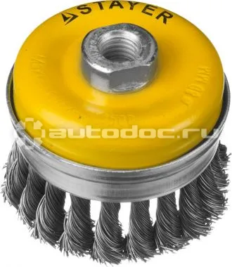 STAYER 35137-080 Щетка