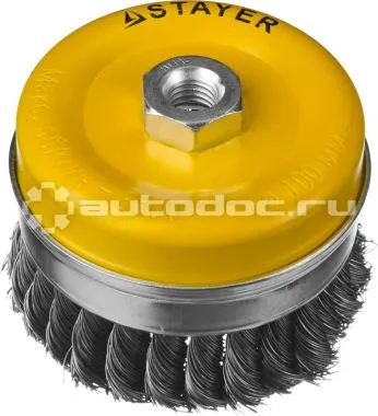 STAYER 35137-100 Щетка