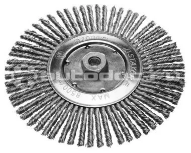 STAYER 35192-200 Щетка