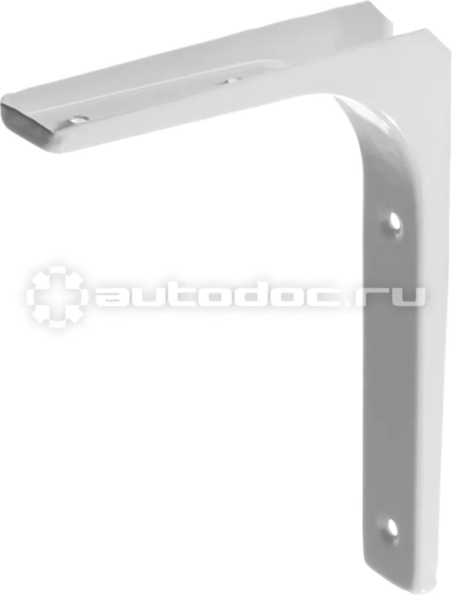 STAYER Кронштейн-уголок, MASTER, 150х200х1,2мм, белый