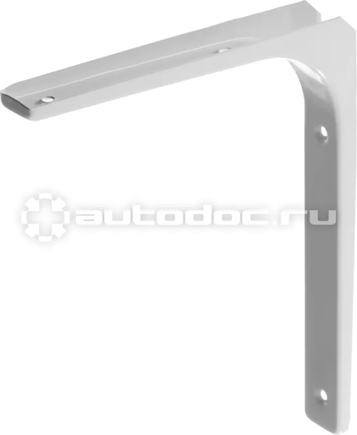 STAYER Кронштейн-уголок, MASTER, 200х250х1,2мм, белый
