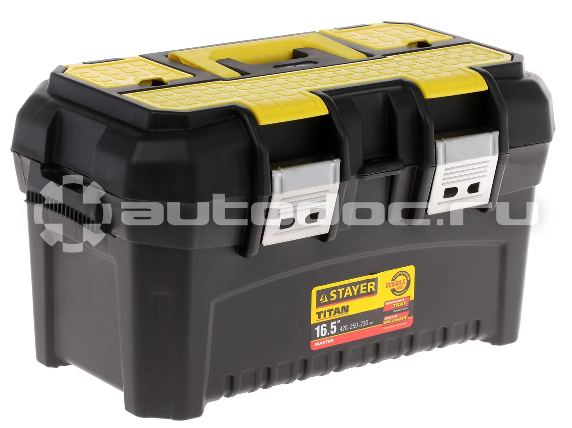 STAYER 38016-16 Ящик для инструмента