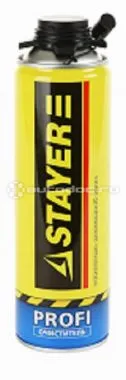 STAYER Очиститель пены