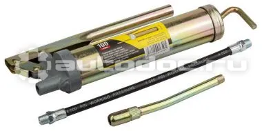 STAYER 4315-100 Шприц автомобильный металлический