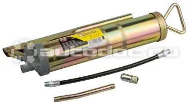 STAYER 4315-400 Шприц автомобильный металлический